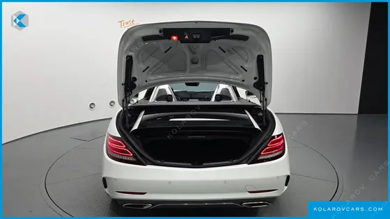 MERCEDES SLC-CLASS SLC200