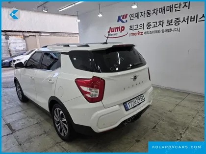 KGM - SSANGYONG TIVOLI 1.5 A3 2WD