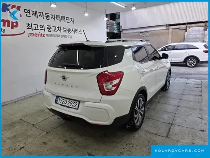 KGM - SSANGYONG TIVOLI 1.5 A3 2WD