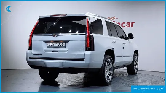 CADILLAC ESCALADE 6.2