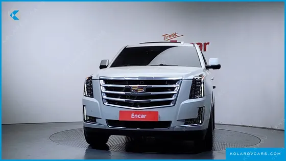 CADILLAC ESCALADE 6.2