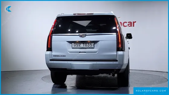 CADILLAC ESCALADE 6.2