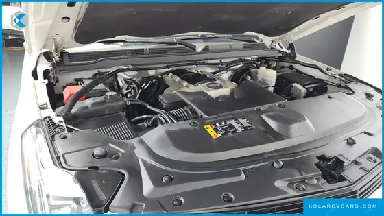 CADILLAC ESCALADE 6.2