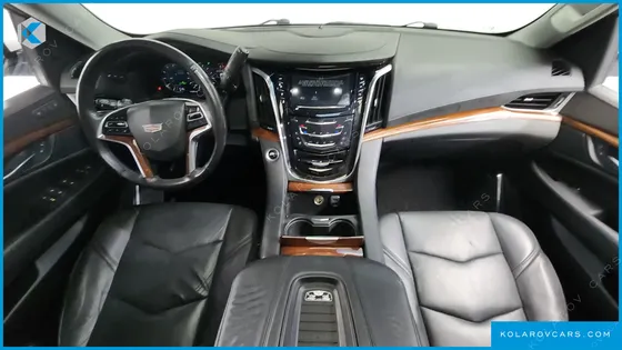 CADILLAC ESCALADE 6.2