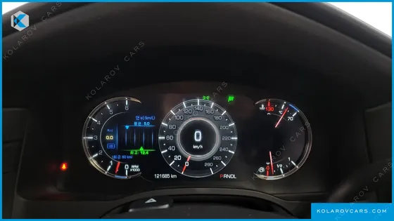 CADILLAC ESCALADE 6.2