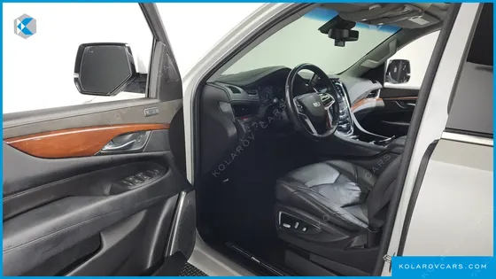 CADILLAC ESCALADE 6.2