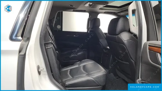 CADILLAC ESCALADE 6.2