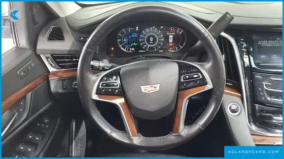 CADILLAC ESCALADE 6.2