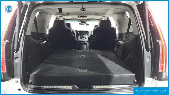 CADILLAC ESCALADE 6.2
