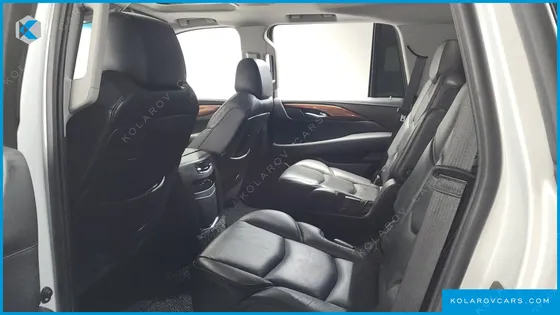 CADILLAC ESCALADE 6.2