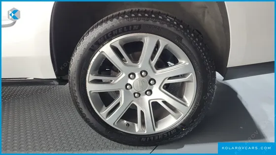 CADILLAC ESCALADE 6.2