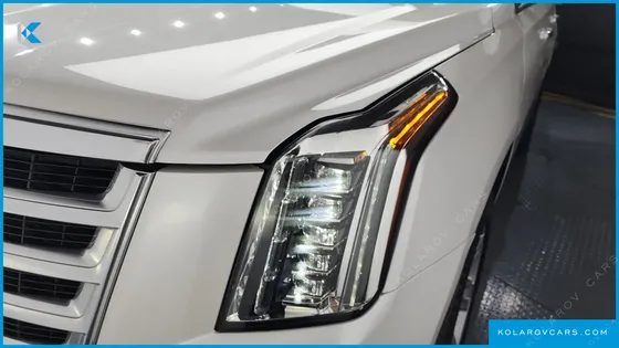 CADILLAC ESCALADE 6.2