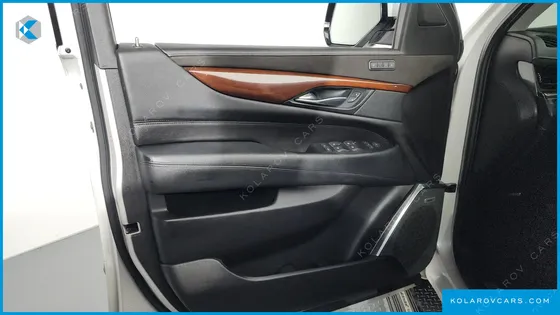 CADILLAC ESCALADE 6.2