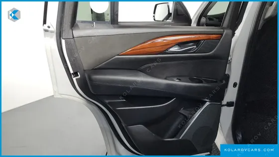 CADILLAC ESCALADE 6.2
