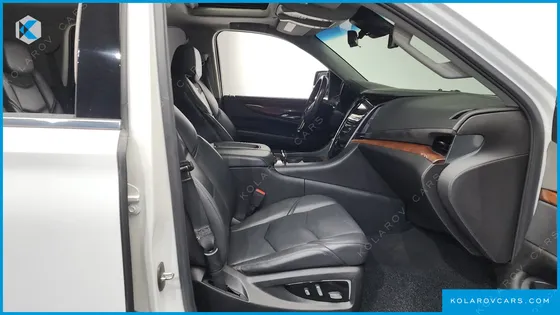 CADILLAC ESCALADE 6.2