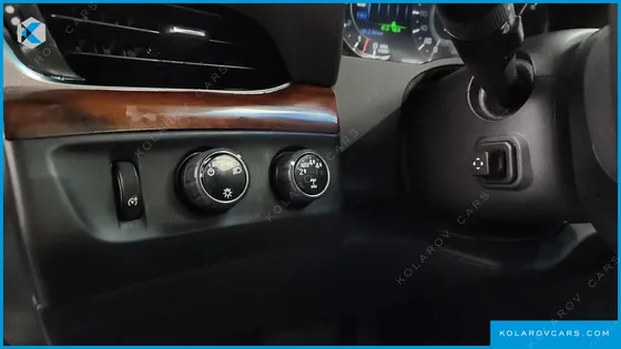 CADILLAC ESCALADE 6.2