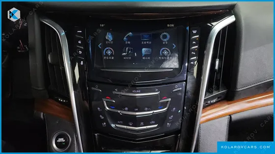 CADILLAC ESCALADE 6.2