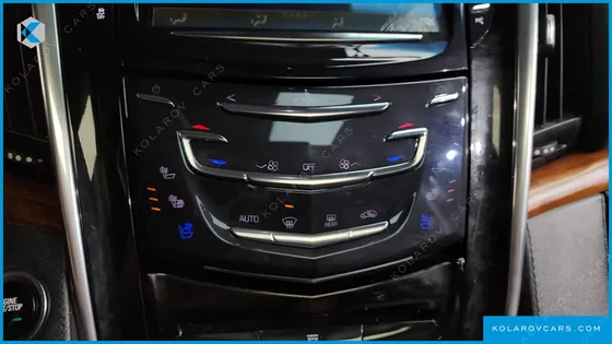CADILLAC ESCALADE 6.2