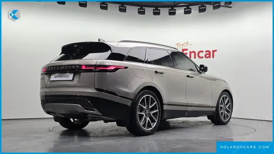 LAND ROVER RANGE ROVER VELAR 3.0 P400 AUTOBIOGRAPHY
