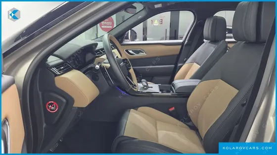 LAND ROVER RANGE ROVER VELAR 3.0 P400 AUTOBIOGRAPHY