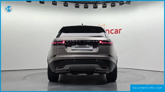 LAND ROVER RANGE ROVER VELAR 3.0 P400 AUTOBIOGRAPHY