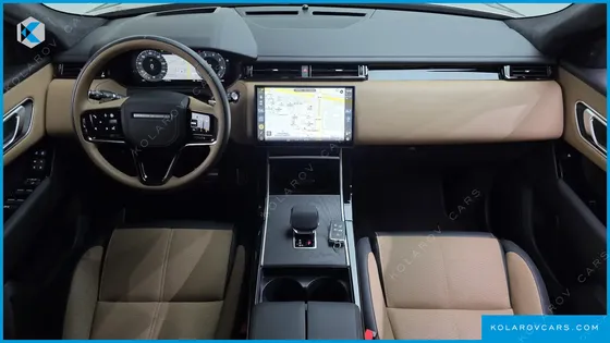 LAND ROVER RANGE ROVER VELAR 3.0 P400 AUTOBIOGRAPHY