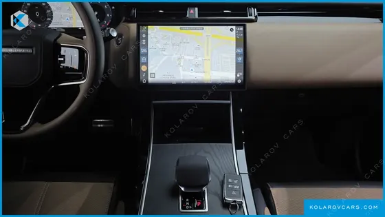 LAND ROVER RANGE ROVER VELAR 3.0 P400 AUTOBIOGRAPHY