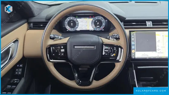 LAND ROVER RANGE ROVER VELAR 3.0 P400 AUTOBIOGRAPHY