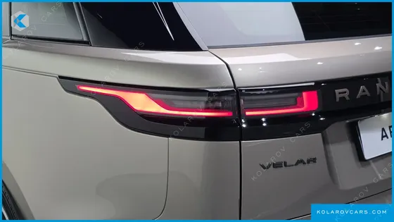 LAND ROVER RANGE ROVER VELAR 3.0 P400 AUTOBIOGRAPHY