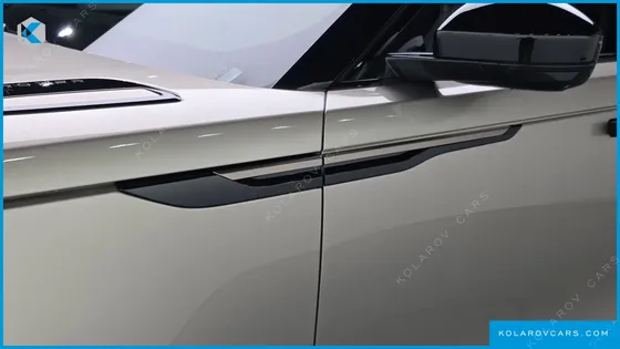 LAND ROVER RANGE ROVER VELAR 3.0 P400 AUTOBIOGRAPHY