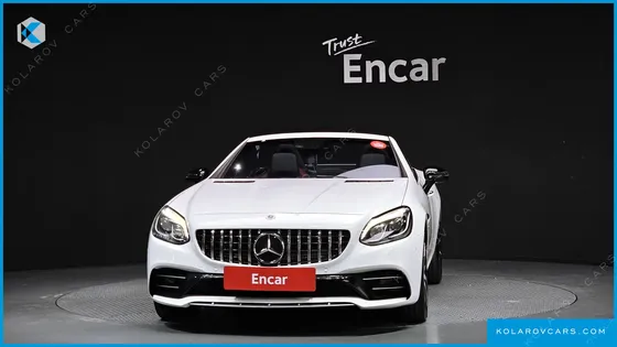MERCEDES SLC-CLASS AMG SLC43