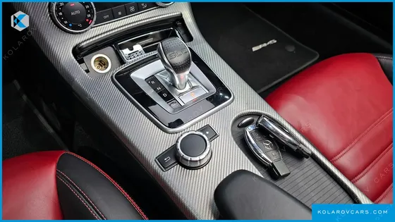 MERCEDES SLC-CLASS AMG SLC43