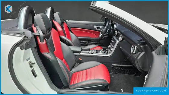MERCEDES SLC-CLASS AMG SLC43
