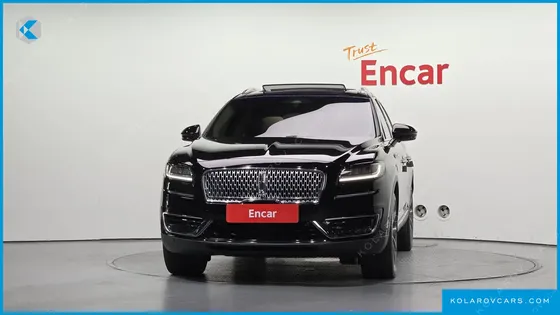 LINCOLN NAUTILUS 2.7 202A AWD