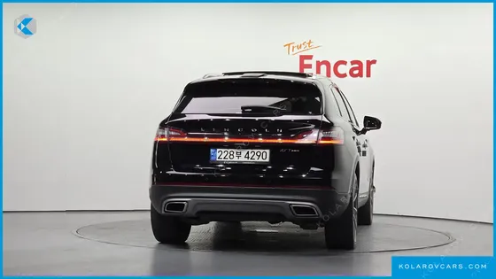 LINCOLN NAUTILUS 2.7 202A AWD