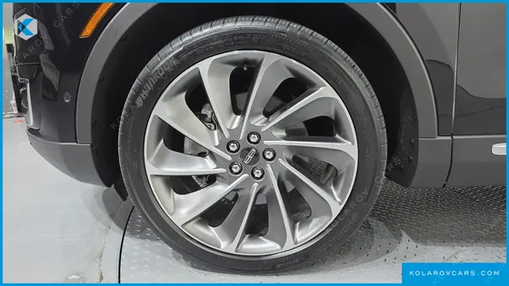 LINCOLN NAUTILUS 2.7 202A AWD
