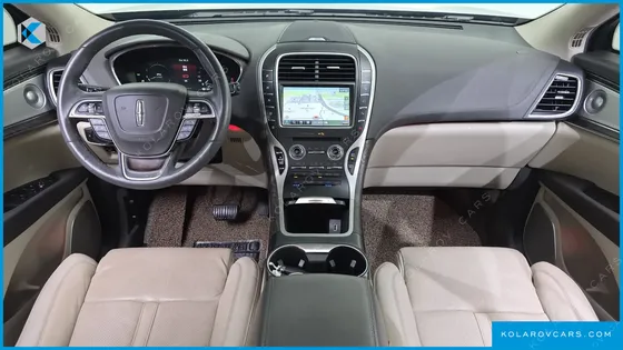 LINCOLN NAUTILUS 2.7 202A AWD