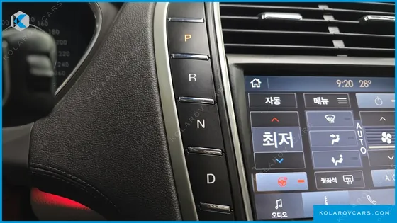 LINCOLN NAUTILUS 2.7 202A AWD