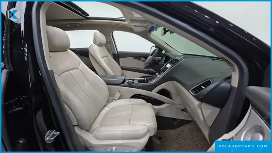LINCOLN NAUTILUS 2.7 202A AWD