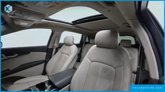 LINCOLN NAUTILUS 2.7 202A AWD