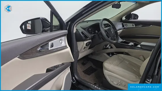 LINCOLN NAUTILUS 2.7 202A AWD