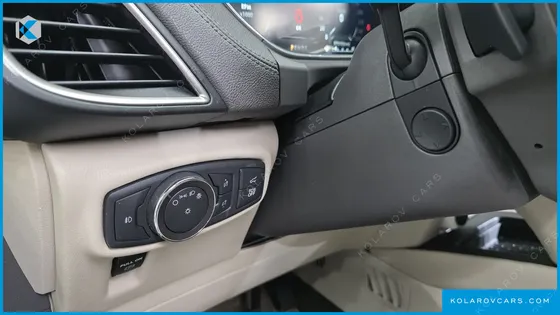 LINCOLN NAUTILUS 2.7 202A AWD