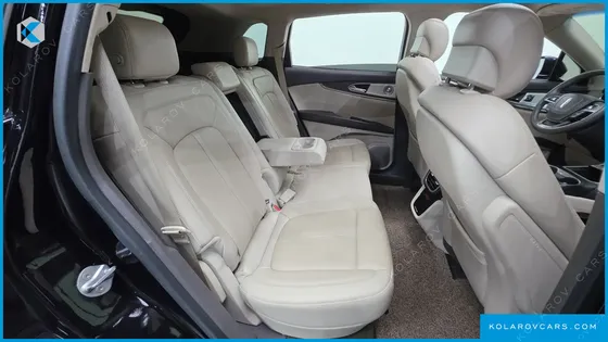 LINCOLN NAUTILUS 2.7 202A AWD