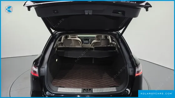 LINCOLN NAUTILUS 2.7 202A AWD