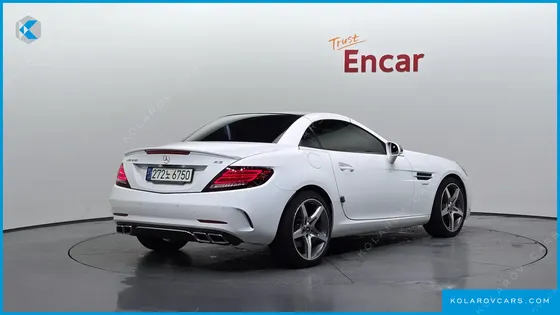 MERCEDES SLC-CLASS SLC200