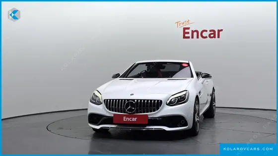 MERCEDES SLC-CLASS SLC200