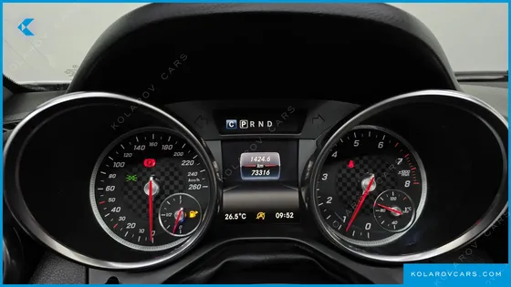 MERCEDES SLC-CLASS SLC200