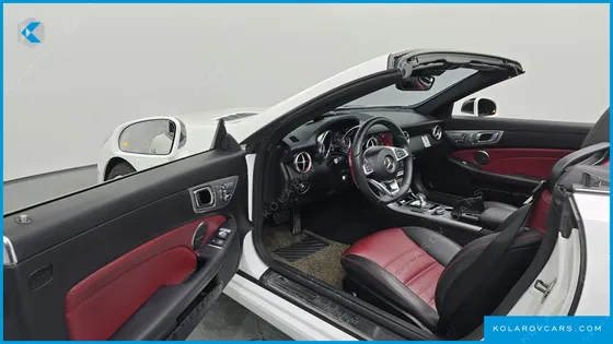 MERCEDES SLC-CLASS SLC200