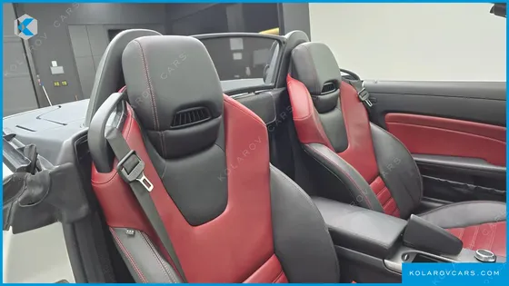 MERCEDES SLC-CLASS SLC200