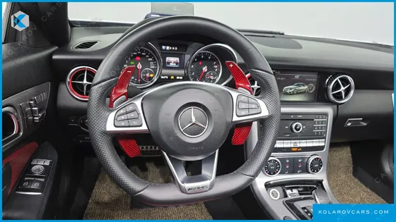 MERCEDES SLC-CLASS SLC200